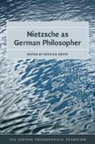 Otfried Hoeffe, Otfried Höffe - Nietzsche As German Philosopher