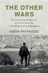 Justin Fantauzzo, Justin (Memorial University of Newfound Fantauzzo - Other Wars