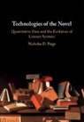 Nicholas D. Paige, Nicholas D. (University of California Paige, Paige Nicholas D. - Technologies of the Novel