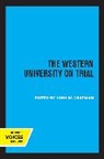 John W. Chapman, John W. Chapman, Chapman John W. - Western University on Trial