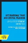 Alan A. Neuberger Brown, Alan A. Brown, Brown Alan A., Egon Neuberger, Neuberger Egon - International Trade and Central Planning