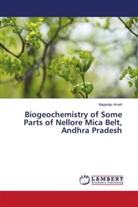 Nagaraju Arveti - Biogeochemistry of Some Parts of Nellore Mica Belt, Andhra Pradesh