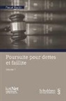 Pascal Martin - Poursuite pour dettes et faillite (PrintPlu§)