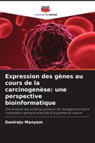 Ganiraju Manyam - Expression des gènes au cours de la carcinogenèse: une perspective bioinformatique