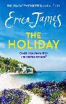 Erica James - The Holiday