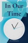 Ernest Hemingway - In Our Time