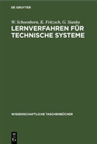 K. Fritzsch, W. Schoenborn, G. Stanke - Lernverfahren für technische Systeme