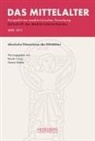 Martin Clauss, Mierke, Gesine Mierke - Das Mittelalter. Perspektiven mediävistischer Forschung: Zeitschrift... / 2022,                Band 27, Heft 1