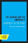 Burton R. Clark, Burton R. Clark, Clark Burton R. - School and the University