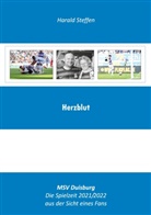 Harald Steffen - Herzblut