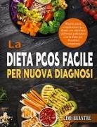 Lime Brantre - La Dieta PCOS Facile per Nuova Diagnosi