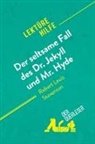 Elena Pinaud, Marie-Pierre Quintard, Elena Pinaud, Marie-Pierre Quintard - Der seltsame Fall des Dr. Jekyll und Mr. Hyde von Robert Louis Stevenson (Lektürehilfe)