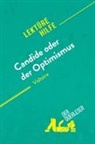 Guillaume Peris, René Henri, Guillaume Peris, René Henri - Candide oder Der Optimismus von Voltaire (Lektürehilfe)