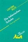 Paola Livinal, Noémi Pineau, Paola Livinal, Noémi Pineau - Die italienischen Schuhe von Henning Mankell (Lektürehilfe)
