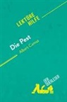 Lucile Lhoste, Lucile Lhoste, Maël Tailler, Maël Tailler - Die Pest von Albert Camus (Lektürehilfe)