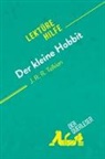 Célia Ramain, Hadrien Seret, Célia Ramain, Hadrien Seret - Der kleine Hobbit von J. R. R. Tolkien (Lektürehilfe)