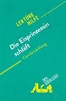 Flore Beaugendre, Johanna Biehler, Flore Beaugendre, Johanna Biehler - Die Eisprinzessin schläft von Camilla Läckberg (Lektürehilfe)