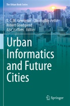 S. C. M. Geertman, Robert Goodspeed, Robert Goodspeed et al, Christopher Pettit, Aija Staffans - Urban Informatics and Future Cities