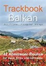 Matthias Göttenauer, Melina Lindenblatt - Trackbook Balkan