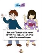 Ikuko Ikeda - Bonjour l'Europe et le Japon/ Hello Europ and Japan / Yoroppa to Nihon ni konnichiwa