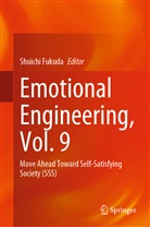 Shuichi Fukuda - Emotional Engineering, Vol. 9