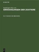 Rudolf Ippen, Hans-Dieter Schröder - Erkrangungen der Zootiere - 30.: 11. Mai bis 15. Mai 1988 in Sofia