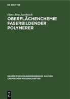 Hans-Jörg Jacobasch - Oberflächenchemie faserbildender Polymerer