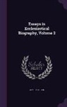 James Stephen - Essays in Ecclesiastical Biography, Volume 2