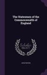 John Forster - The Statesmen of the Commonwealth of England