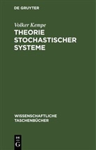 Volker Kempe - Theorie stochastischer Systeme