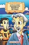 Maple Press - Around the World in 80 Days - Timeless Series