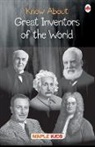 Maple Press - Know About Great Inventors of the World