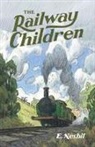 Brian Marr, E. Nesbit - The Railway Children