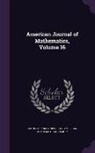 American Mathematical Society, Johns Hopkins University - American Journal of Mathematics, Volume 16