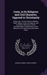 Reginald Heber, Joseph Roberts - CASTE IN ITS RELIGIOUS & CIVIL