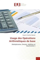 Augustin Nyembo Mpampi - Usage des Opérations Arithmétiques de base