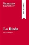 Hadrien Seret, Hadrien Seret - La Ilíada de Homero (Guía de lectura)