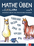 Mathe üben mit Coollama 4