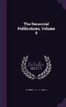 University of Chicago - DECENNIAL PUBN V09