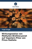 Tripti Singh - Wirkungsweise von Methylen-Bisthiocyanat auf Sapstain-Pilze von Pinus Radiata