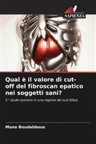 Mona Boudabbous - Qual è il valore di cut-off del fibroscan epatico nei soggetti sani?