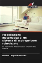 Iwuoha Chigozie Williams - Modellazione matematica di un sistema di aspirapolvere robotizzato