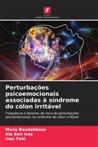 Ala Ben Issa, Mona Boudabbous, Ines Feki - Perturbações psicoemocionais associadas à síndrome do cólon irritável