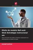 Joseph Joshua - Efeito do modelo Ball-and-Stick Estratégia instrucional em