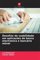 Lul Mohamed, Collins Oduor - Desafios de usabilidade em aplicações de banca electrónica e bancária móvel
