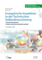 Ronny Mai, Achim Trogisch - Energetische Inspektion in der Technischen Gebäudeausrüstung