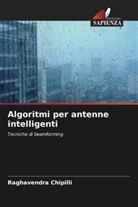 Raghavendra Chipilli - Algoritmi per antenne intelligenti