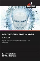 M. V. L. Bharathi, M.V.L. Bharathi, K. Jayalakshmi - DERIVAZIONI - TEORIA DEGLI ANELLI