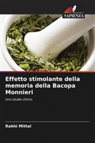 Rakhi Mittal - Effetto stimolante della memoria della Bacopa Monnieri