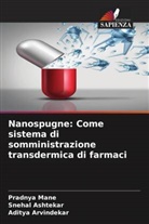 Aditya Arvindekar, Snehal Ashtekar, Pradnya Mane - Nanospugne: Come sistema di somministrazione transdermica di farmaci